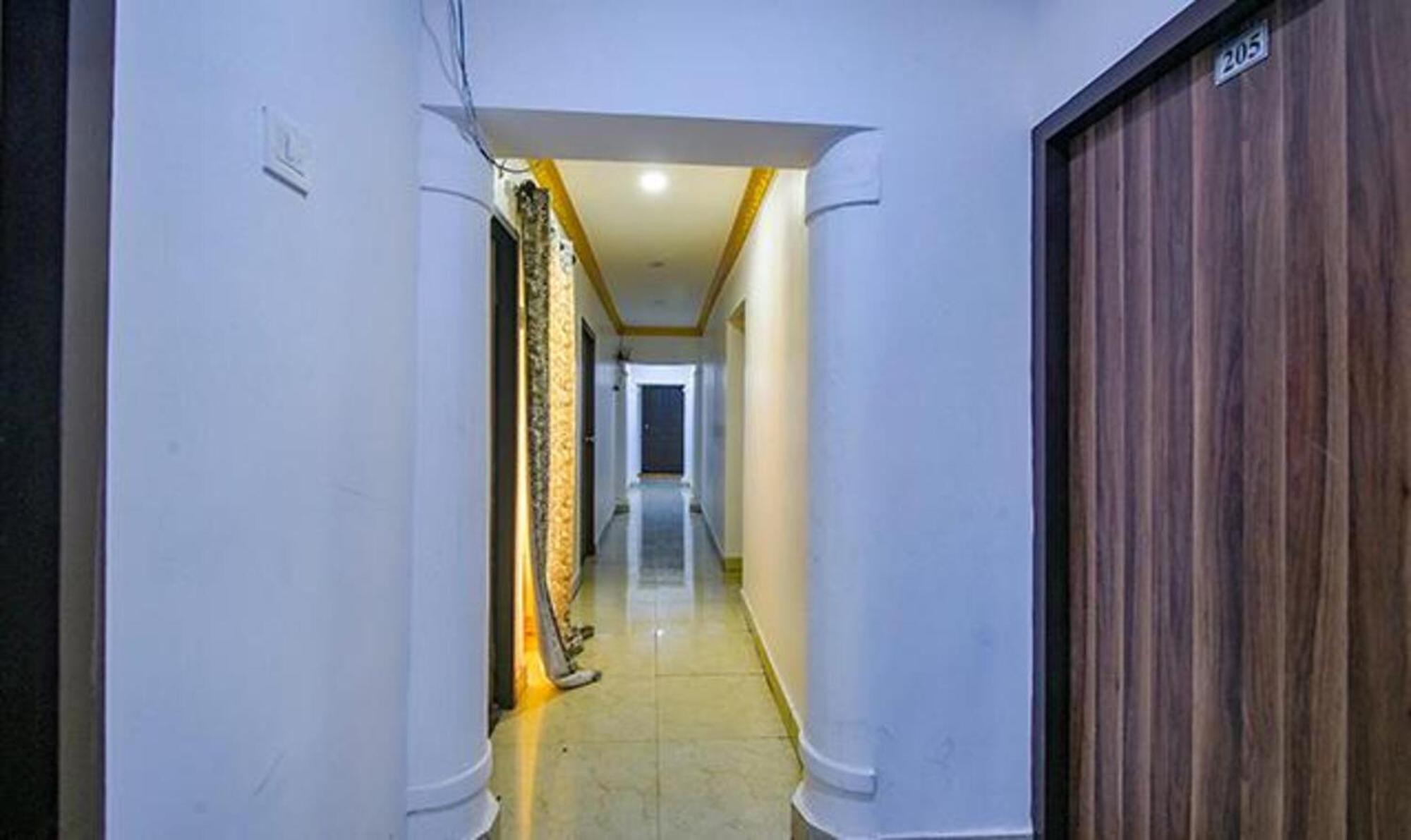 Fabexpress Lloyds Inn - T Nagar Chennai Exterior photo
