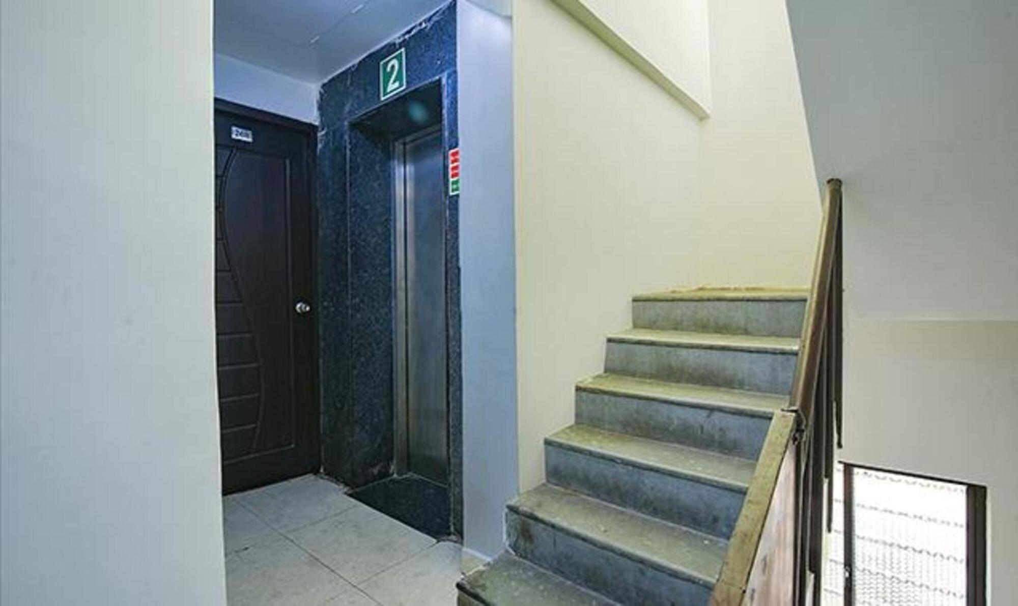 Fabexpress Lloyds Inn - T Nagar Chennai Exterior photo